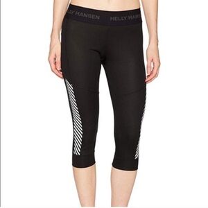 New! Helly Hansen Lifa Boot top pant Base Layer Small